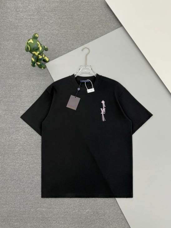 Picture of Louis Vuitton T Shirts Short _SKULVS-XLm6tx1577328